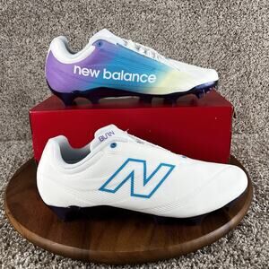 New Balance Women's BurnX4 Unity of Sport Womens 13 / Mens 11.5 Lacrosse Cleats